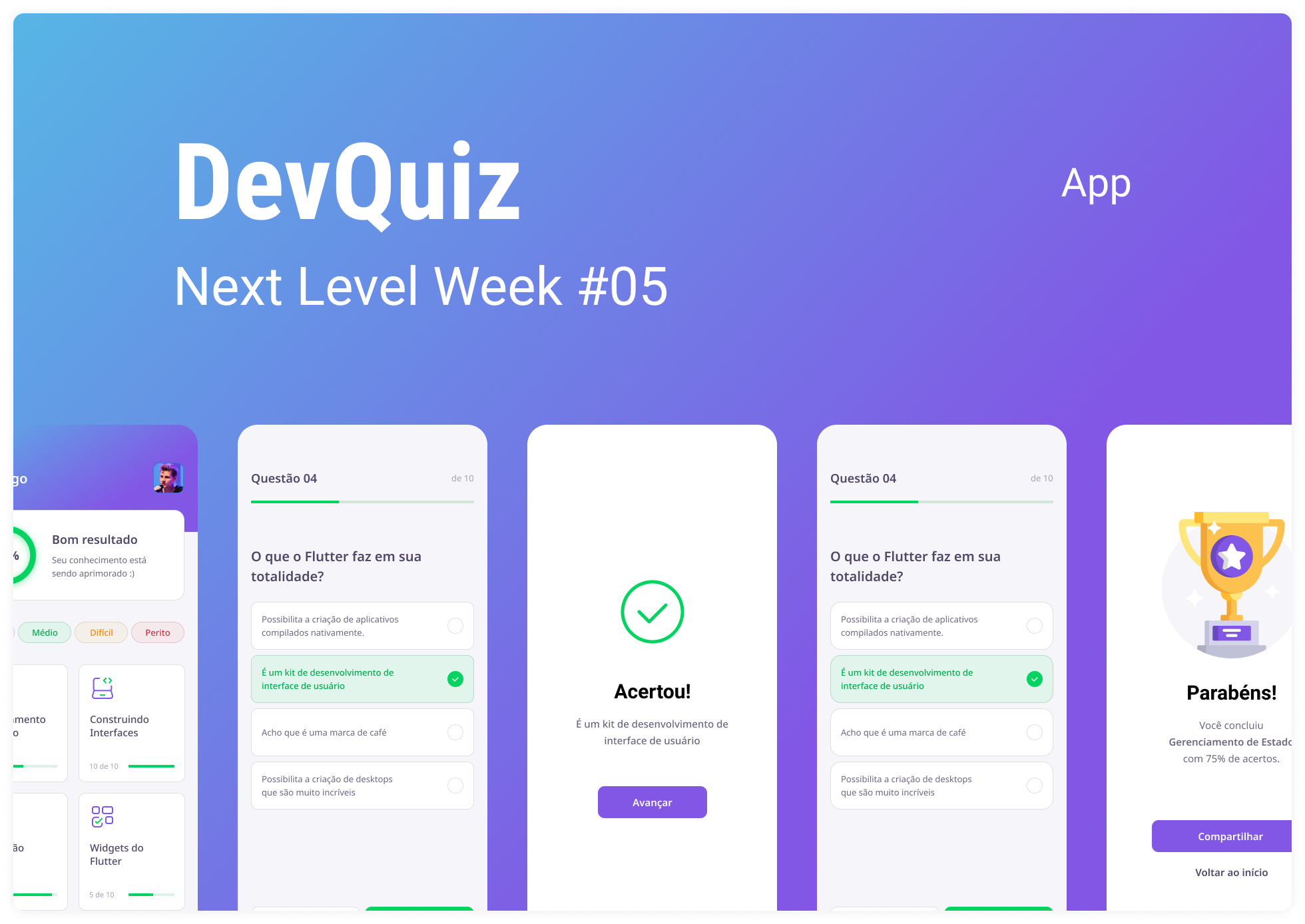 DevQuiz