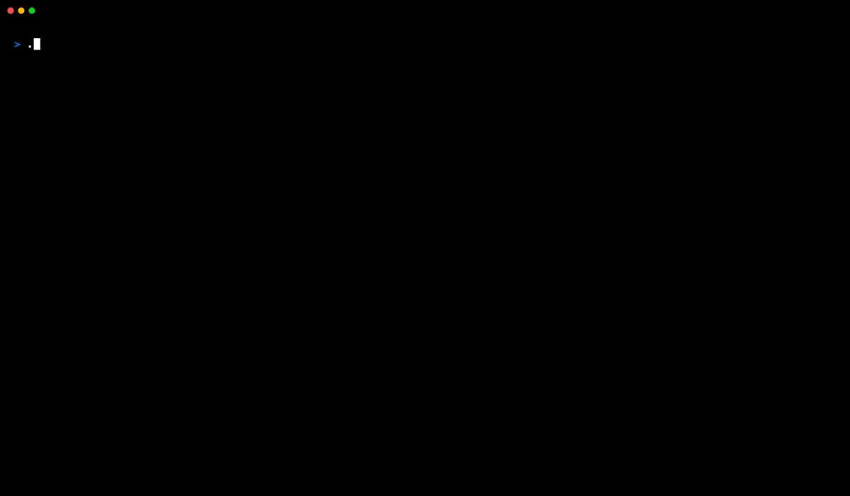 lazyactions demo