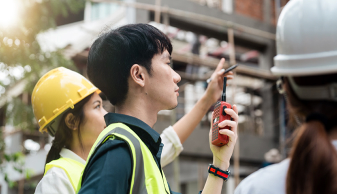 건축물 완공 후 검수 점검