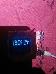 Arduino Flip Clock