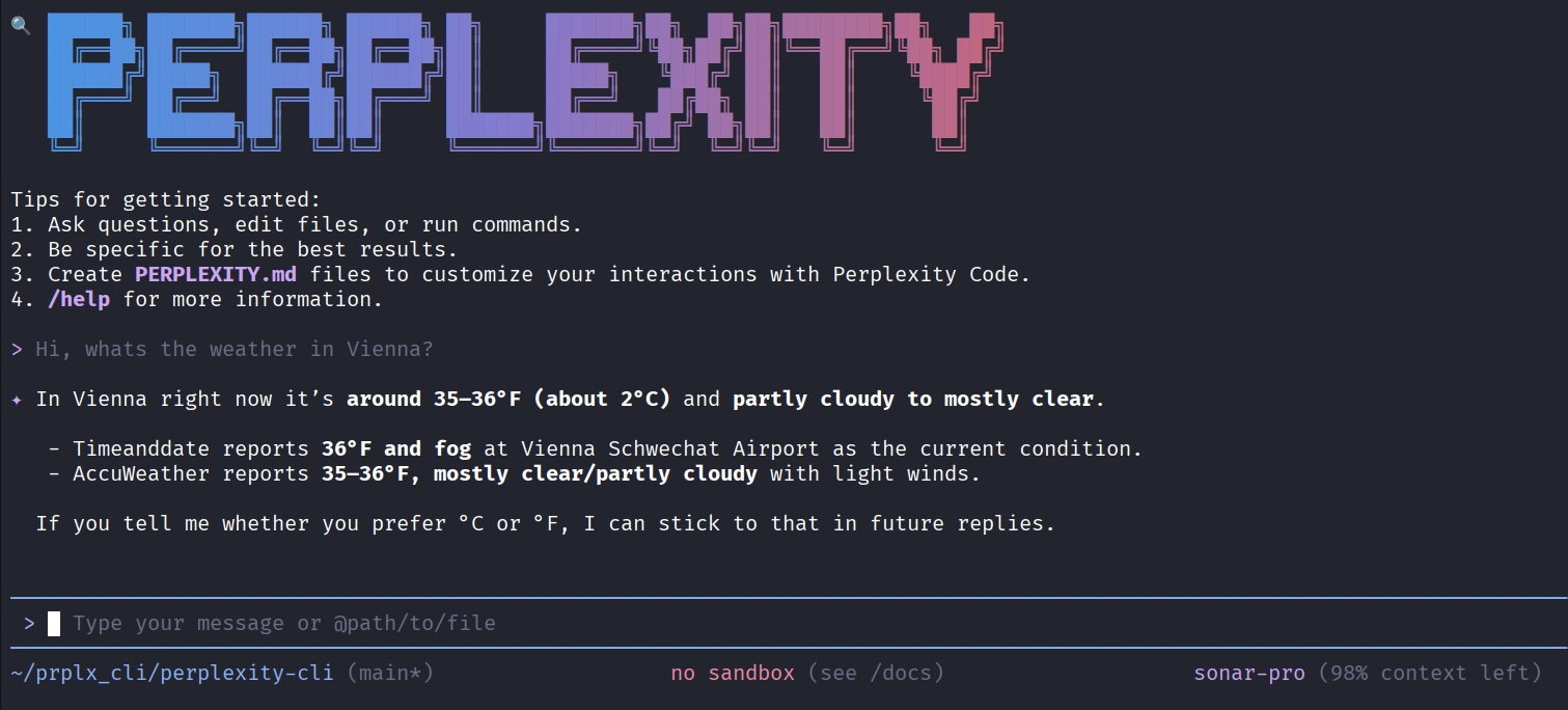 perlexity_cli_screenshot