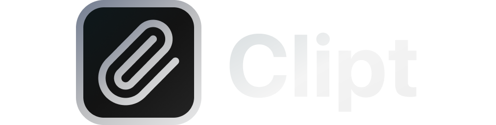 Clipt Banner