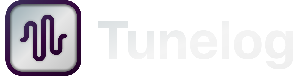 Tunelog Banner