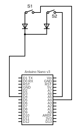 Basic Switch Circuit