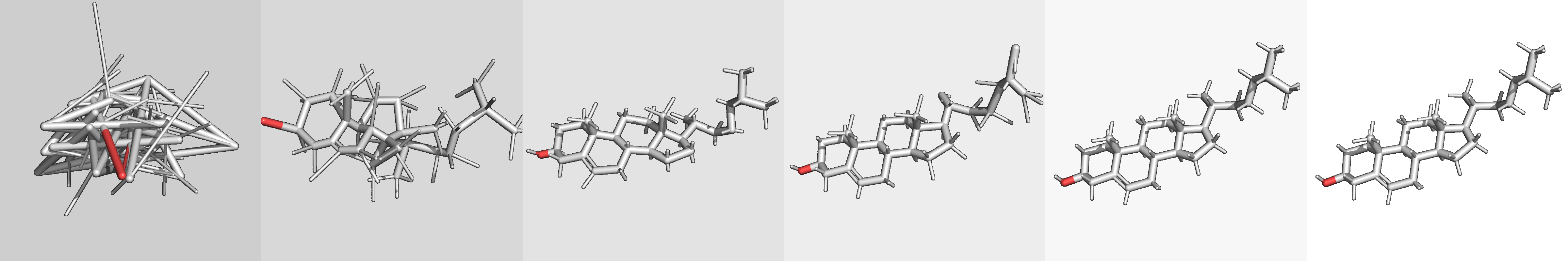 Cholesterol generation