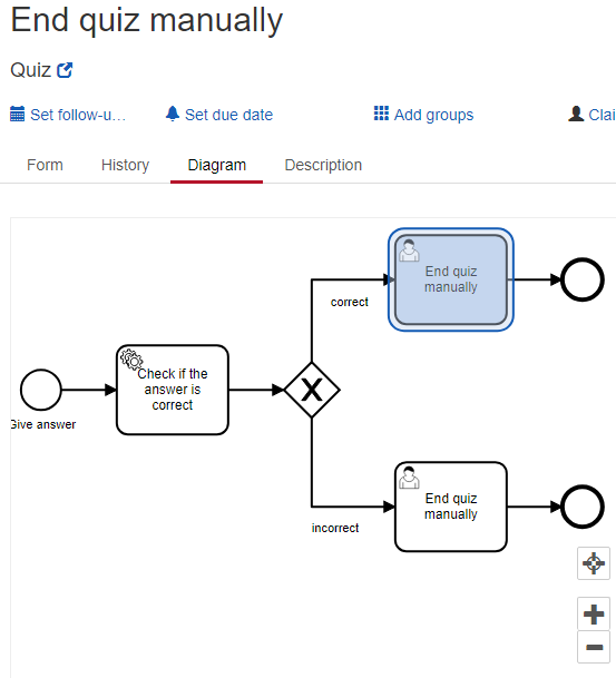 quiz manual