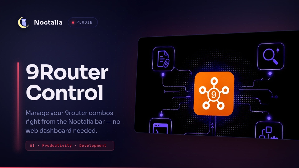 9Router Control