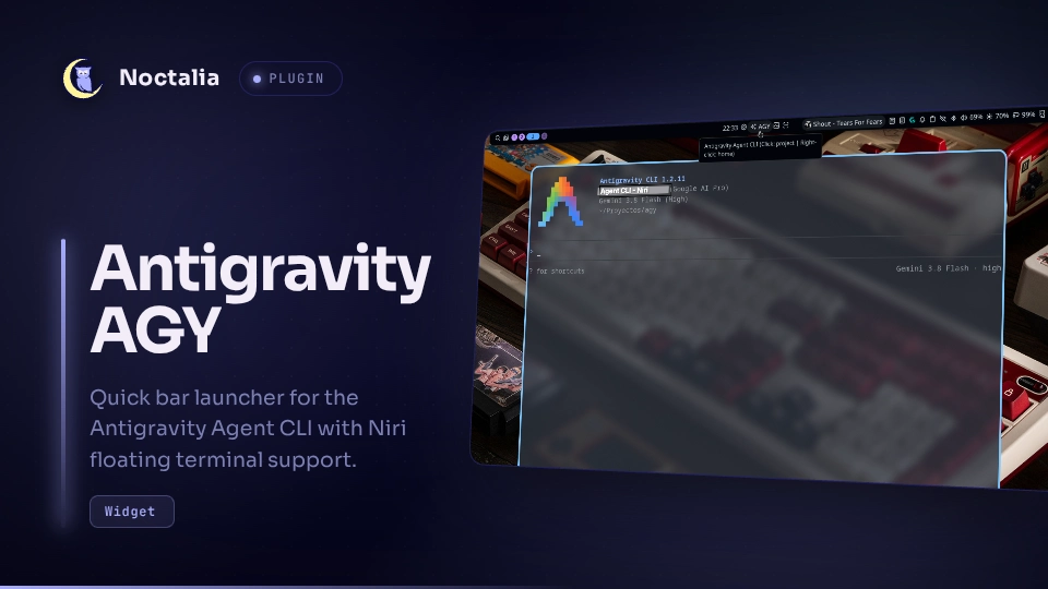 Antigravity AGY