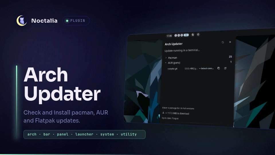 Arch Updater