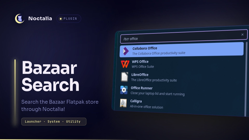 Bazaar Search