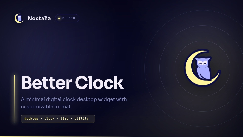 Better Clock