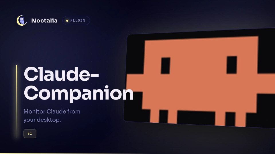 Claude Companion