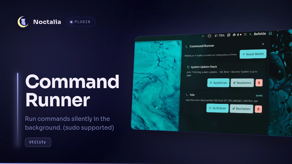 Command Runner