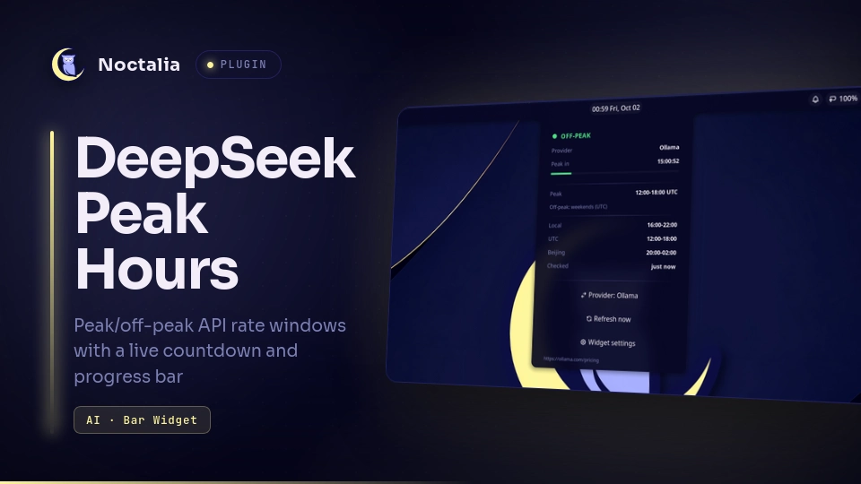 DeepSeek Peak Hours