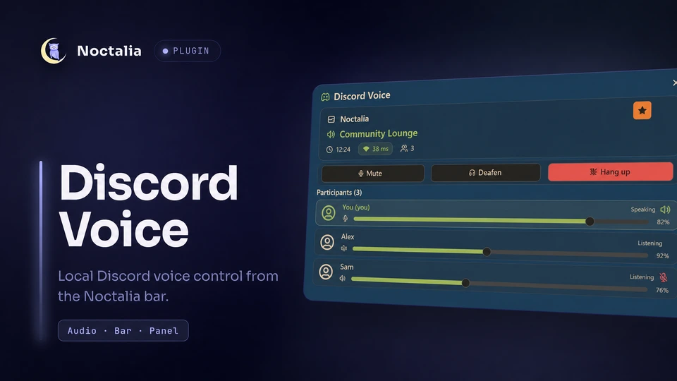 Discord Voice