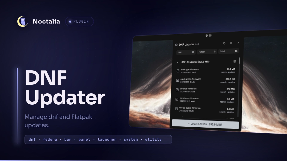 DNF Updater