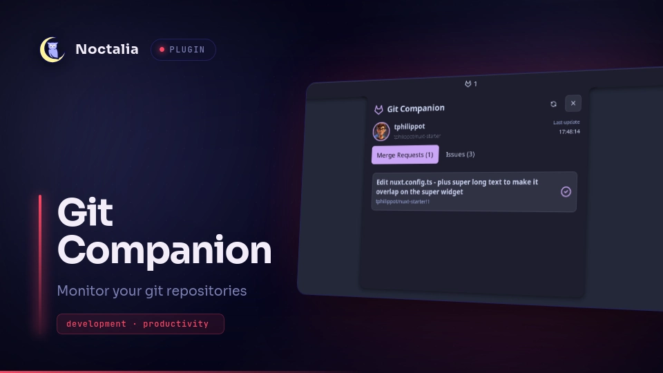 Git Companion