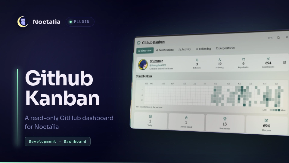 Github Kanban