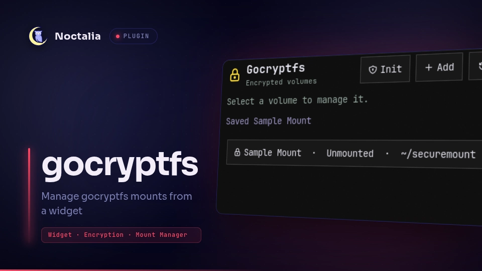 Gocryptfs