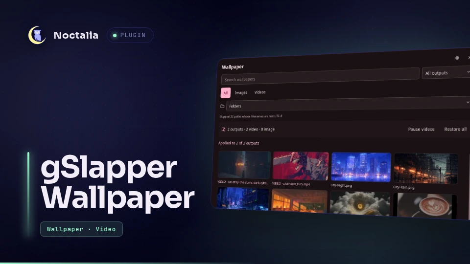 gSlapper Wallpaper