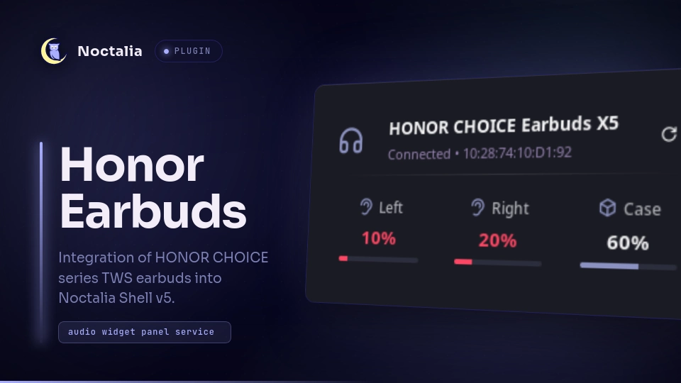 Honor Earbuds