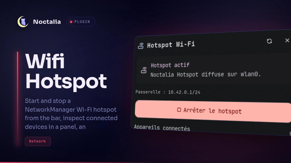 Wi-Fi Hotspot