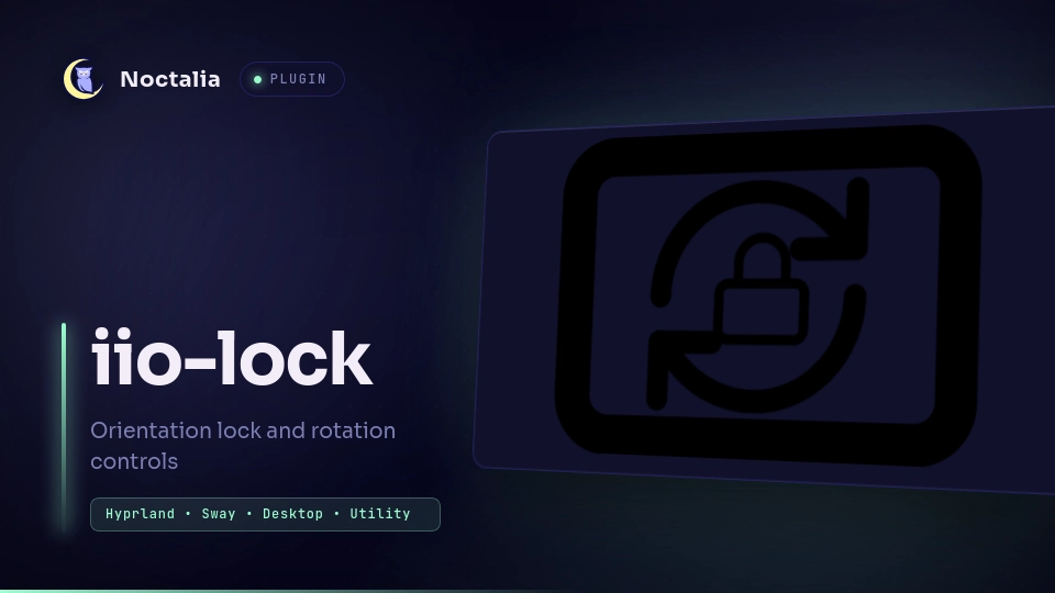 iio-lock