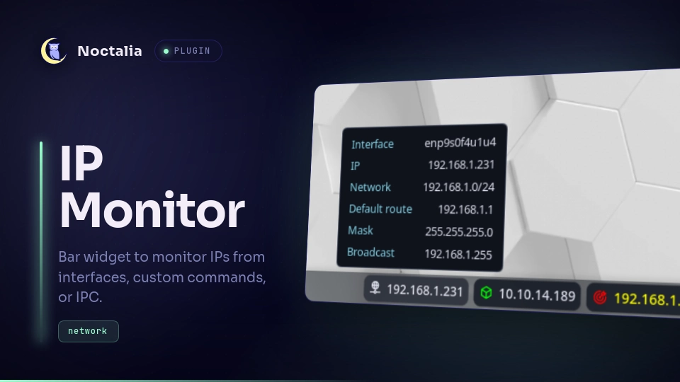 IP Monitor