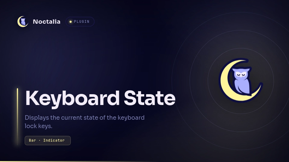 Keyboard State