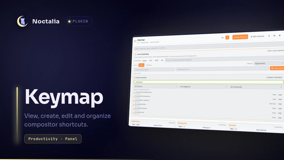Keymap