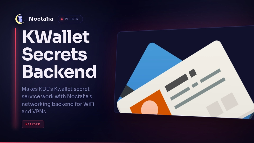 KWallet Secrets