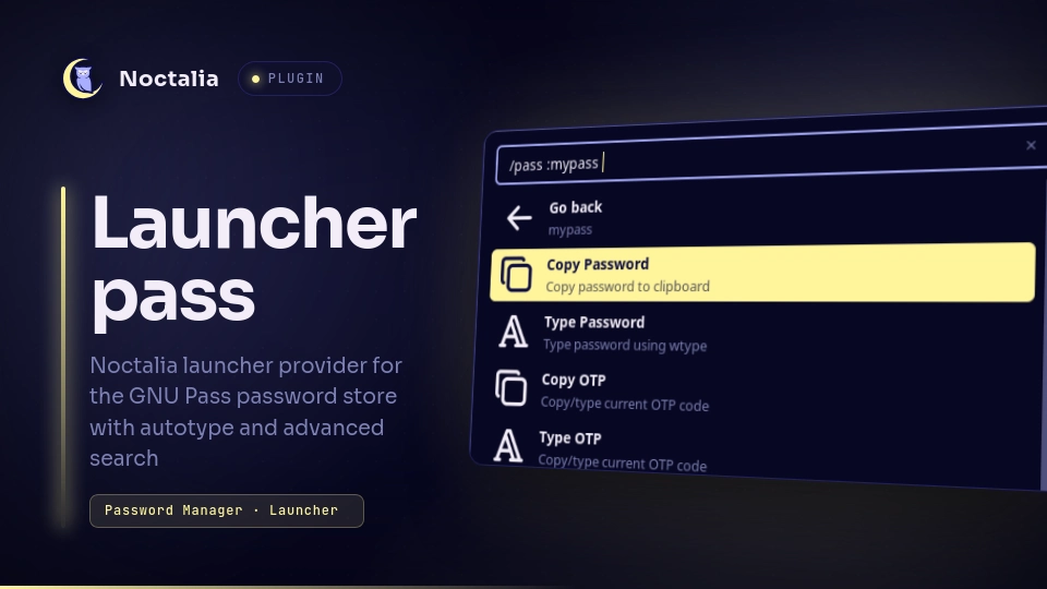 Launcher pass