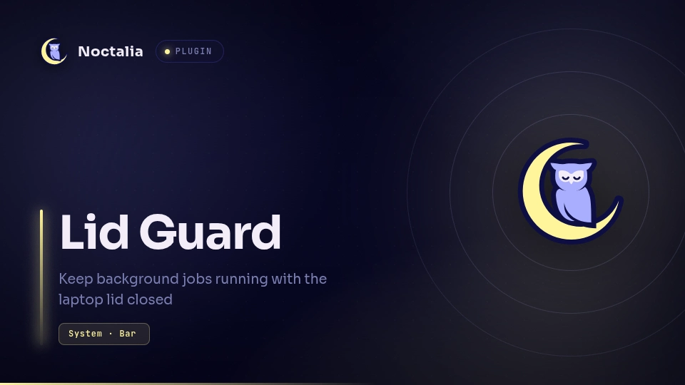 Lid Guard