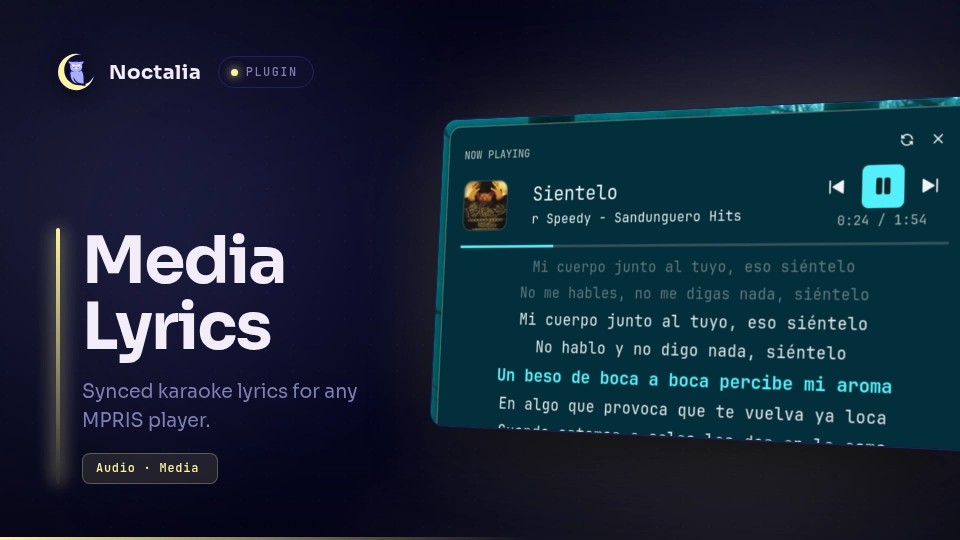 Media Lyrics