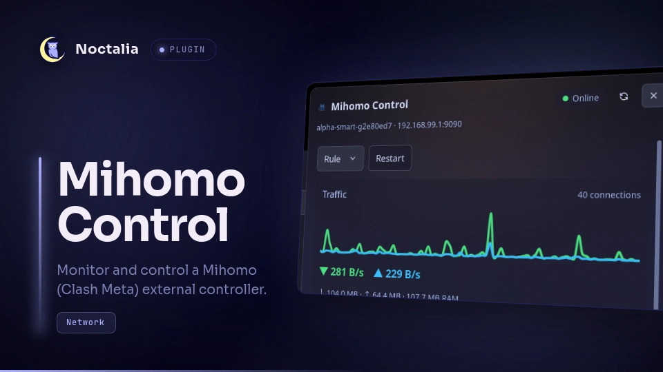 Mihomo Control
