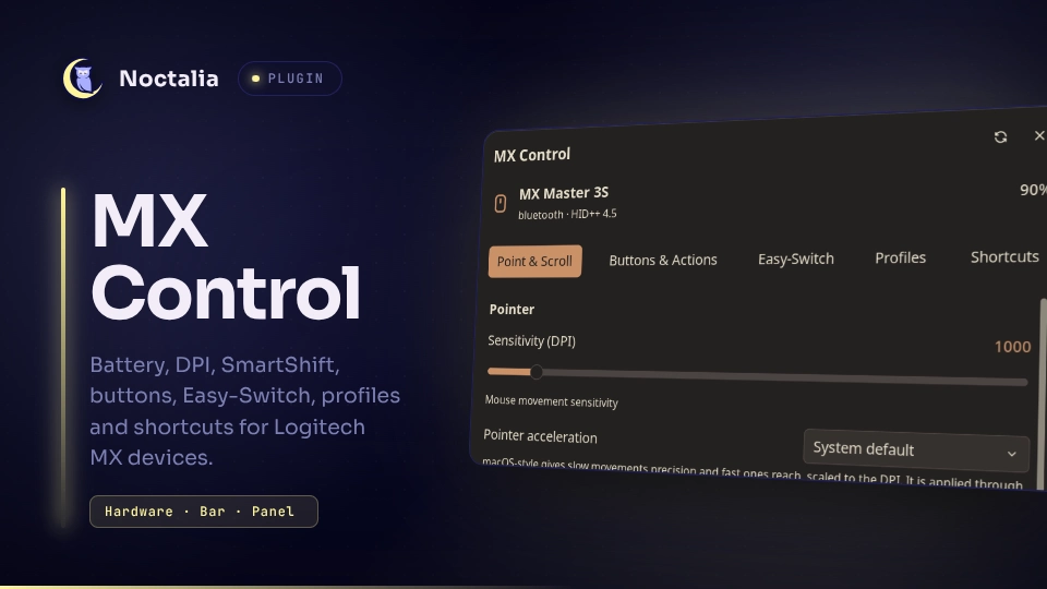 MX Control