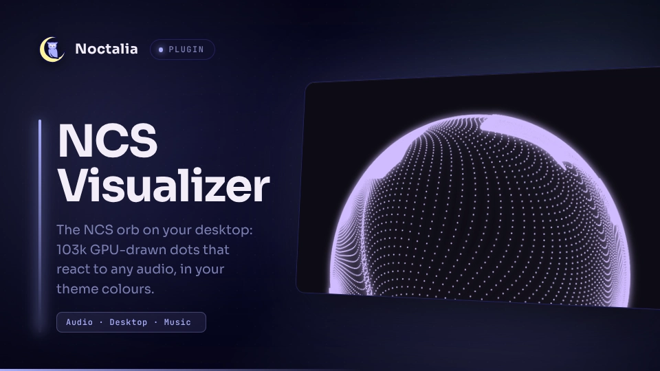 NCS Visualizer