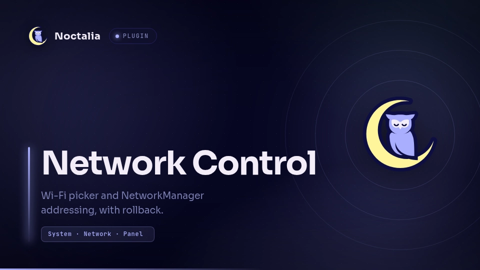 Network Control