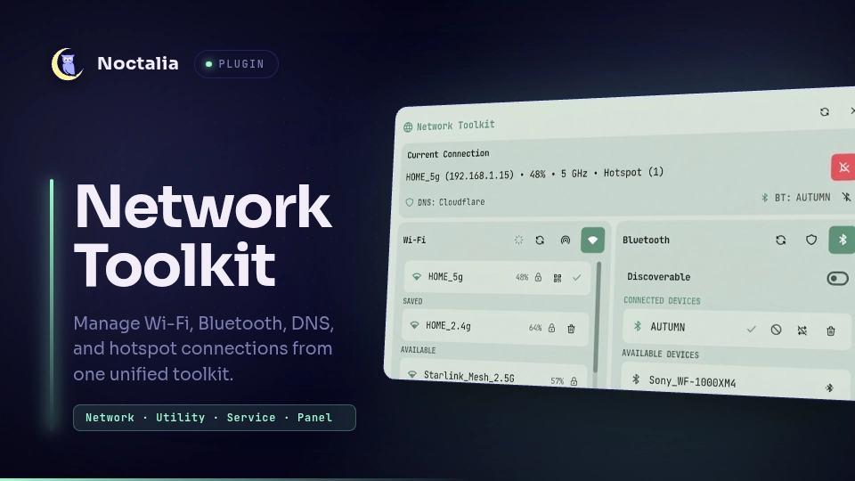 Network Toolkit