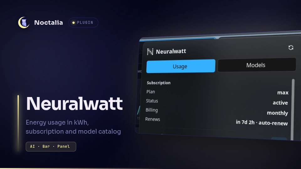 Neuralwatt