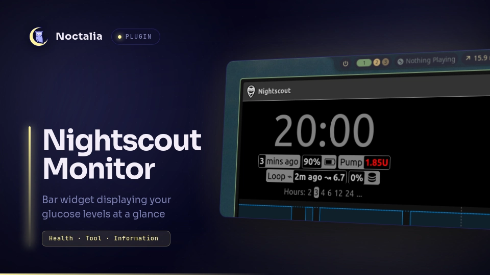Nightscout Monitor