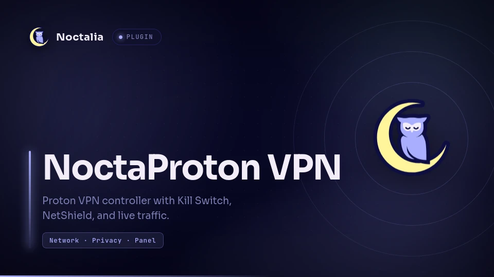 NoctaProton VPN