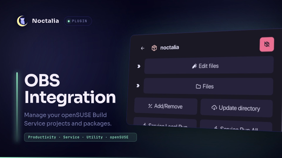 OBS Integration