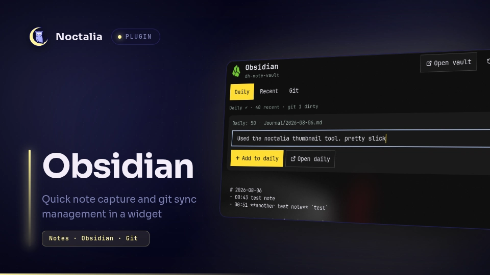 Obsidian