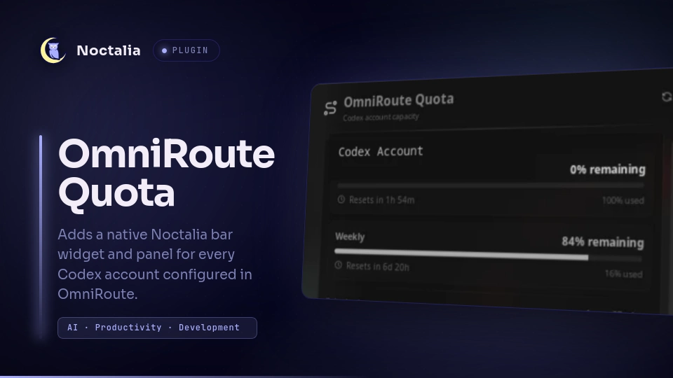 OmniRoute Quota