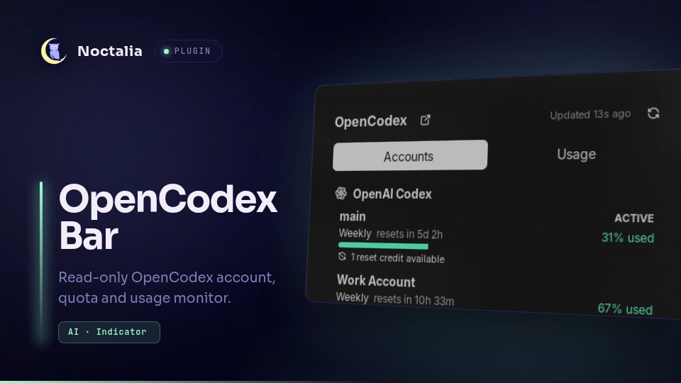 OpenCodexBar