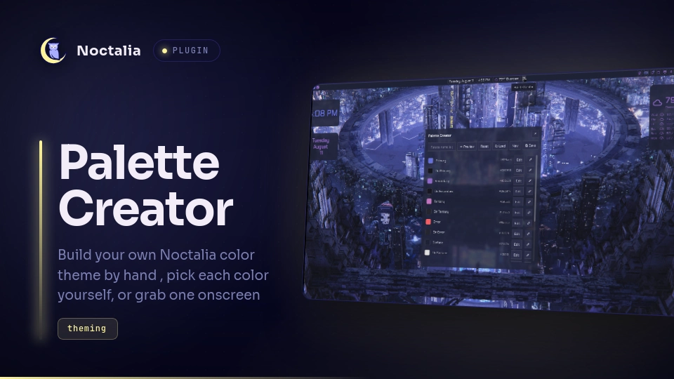Palette Creator