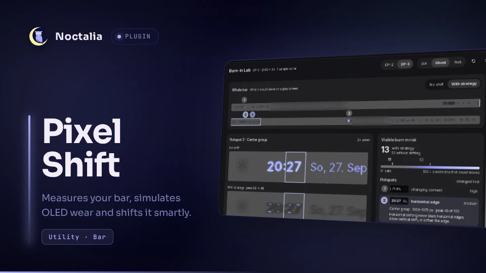 Pixel Shift