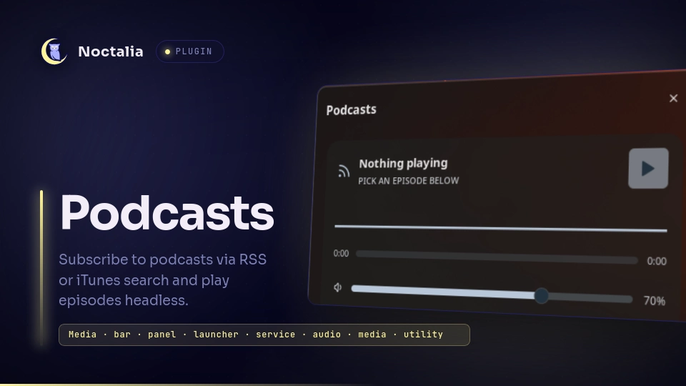 Podcasts