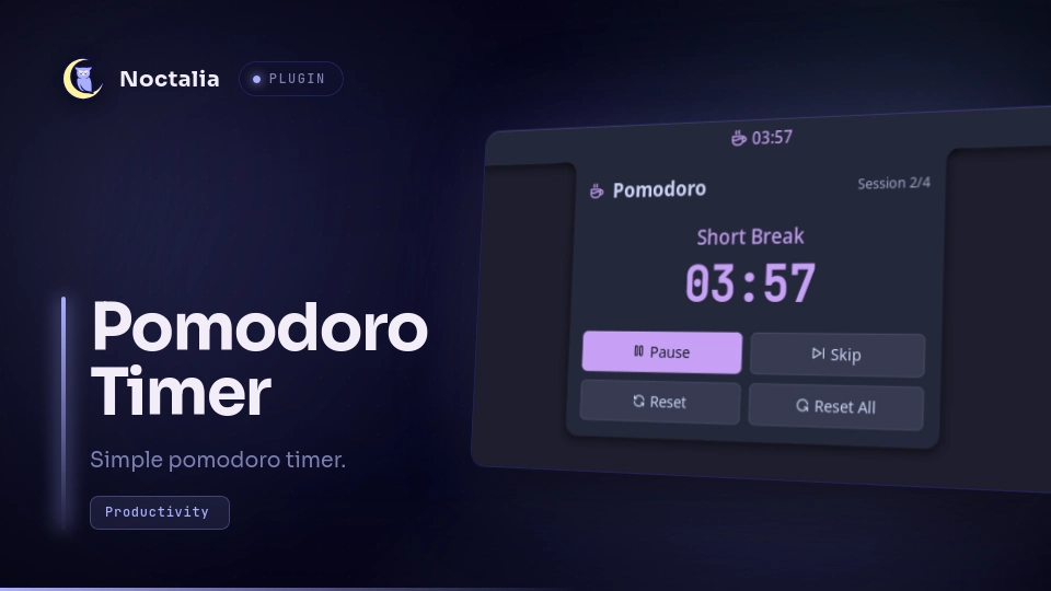 Pomodoro Timer